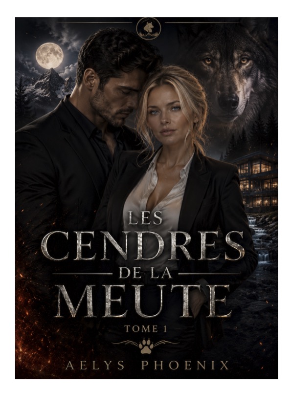 Les cendres de la meute tome 1 - la mémoire d'une louve